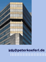 Peter Koeferl, Immobilienmaker in Muenchen